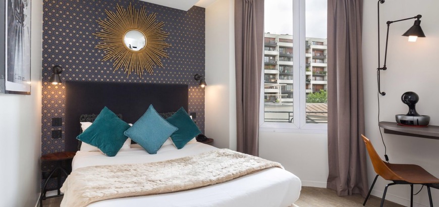 Hôtel Ohm by HappyCulture™