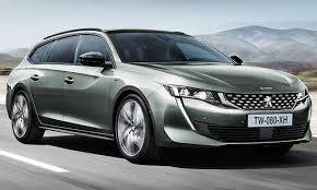 PEUGEOT 508 SW

