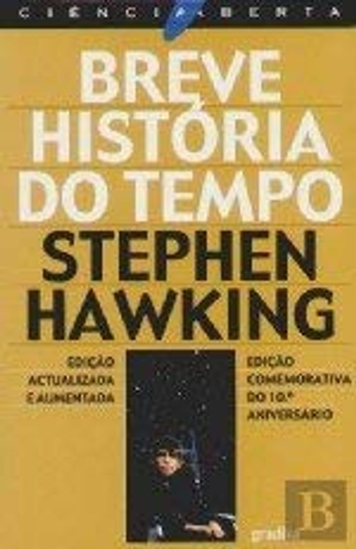 Libro Breve História do Tempo