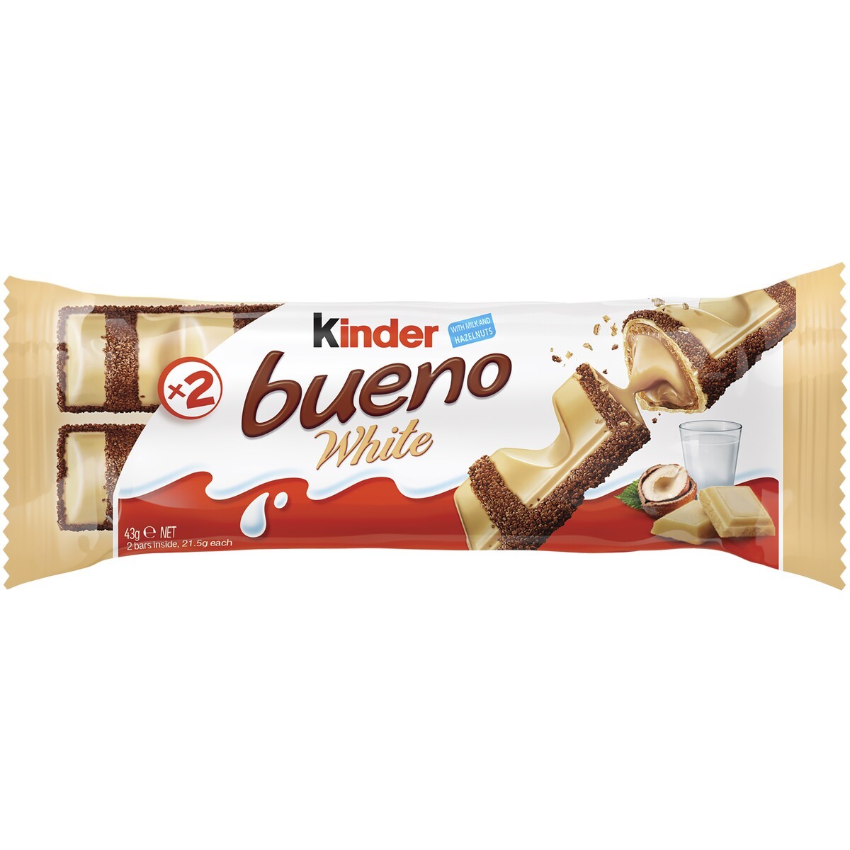 Social Kinder bueno 