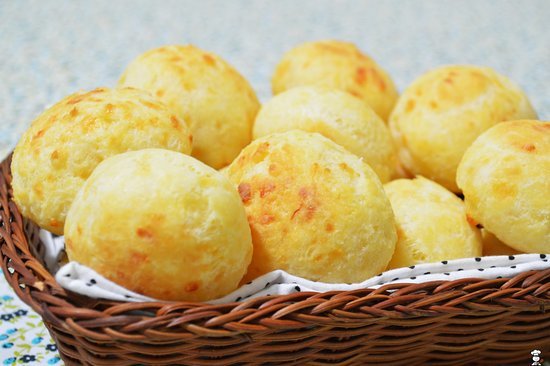 Social Pão de Queijo 
