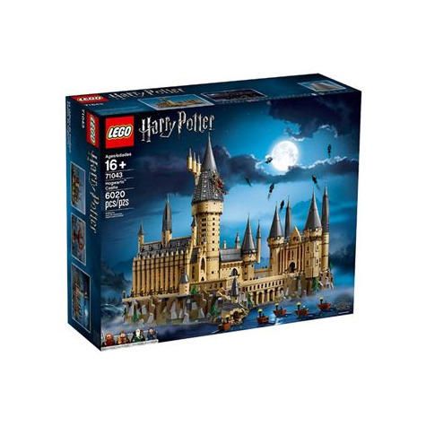 Castelo do Harry Potter Lego