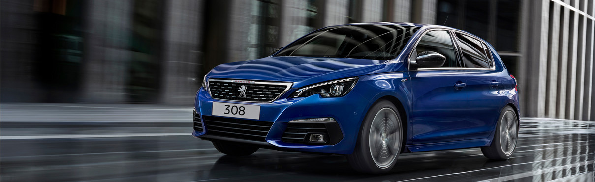 Social Peugeot 308