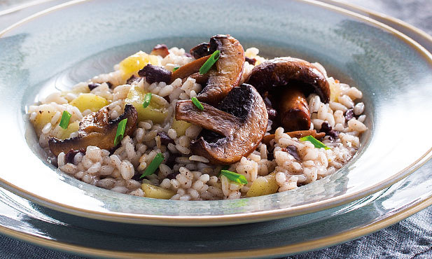 Social Risotto de cogumelos | Receitas | Pingo Doce