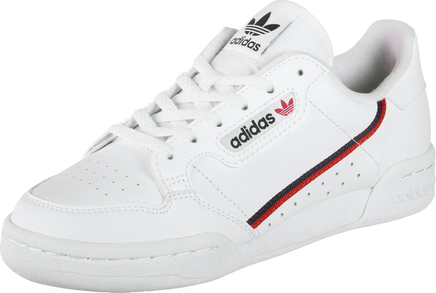 Moda Adidas continental 80