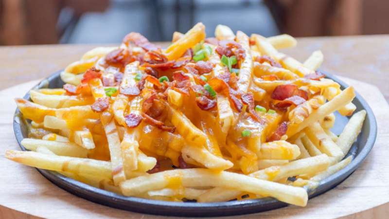 Social Batatas fritas