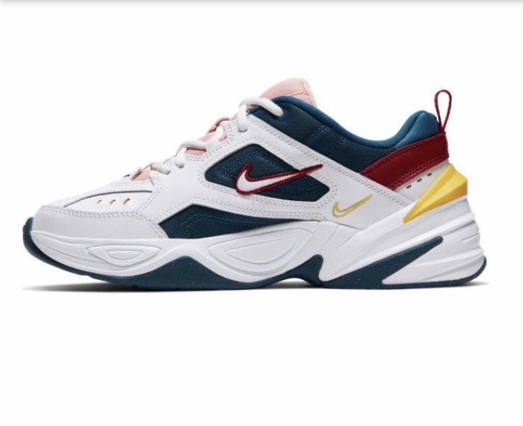 Moda Nike - m2k tekno