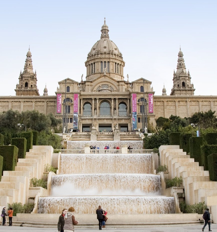 Museo Nacional de Arte de Catalunya 