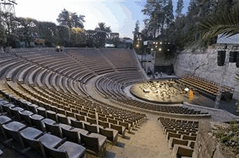 Teatre Grec 