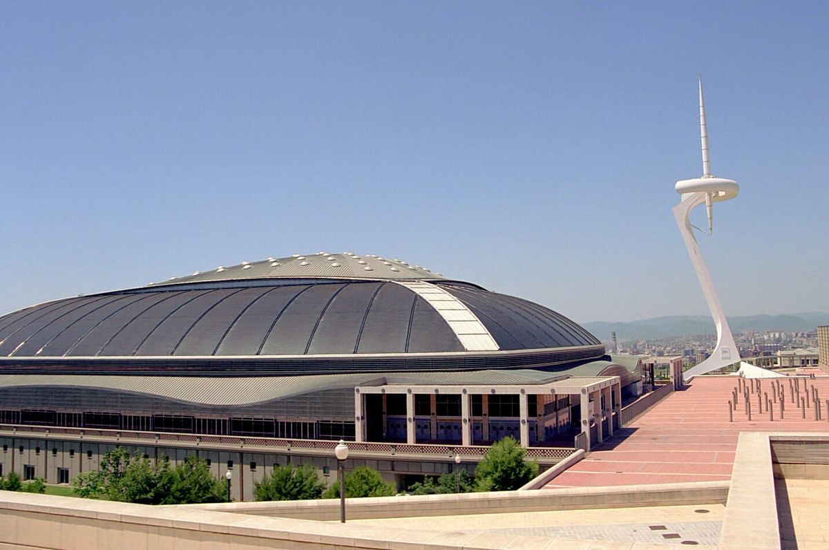 Palau Sant Jordi