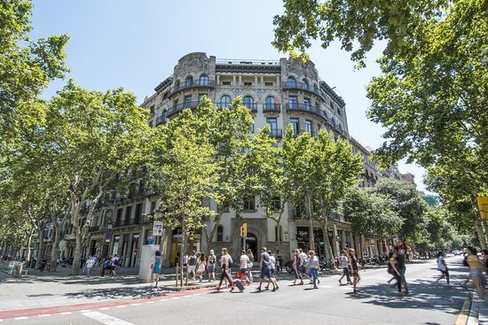 Passeig de Grácia 