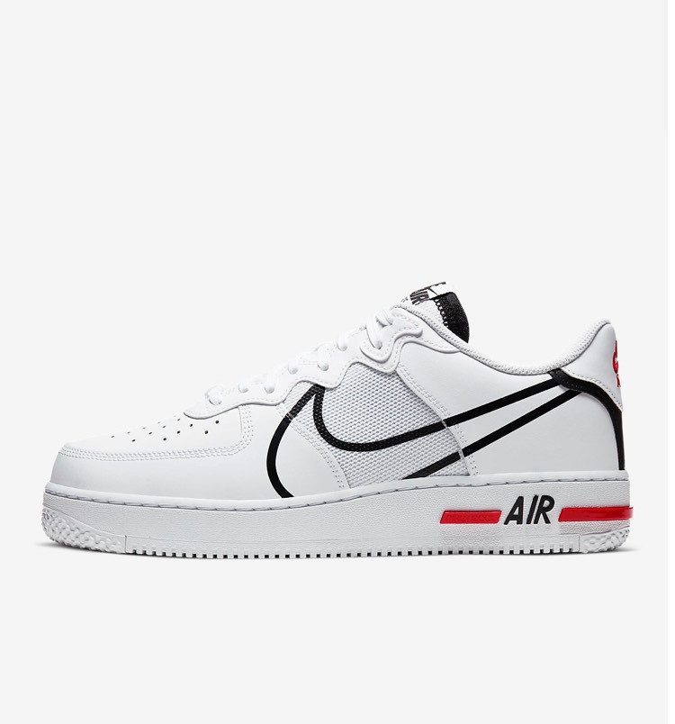 Producto Nike Air Force 1 React