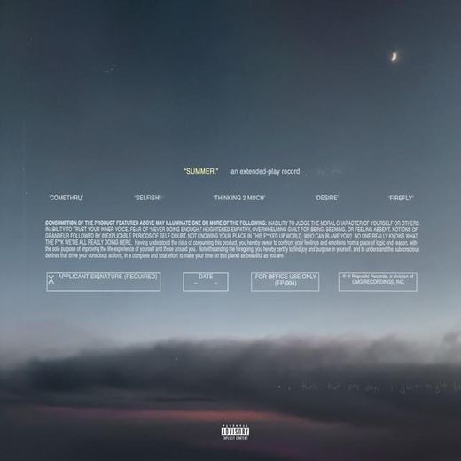 Comethru | Jeremy Zucker 