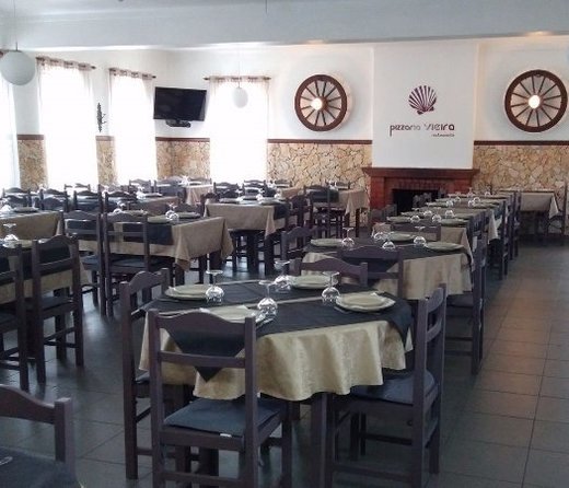 Pizzaria Vieira 