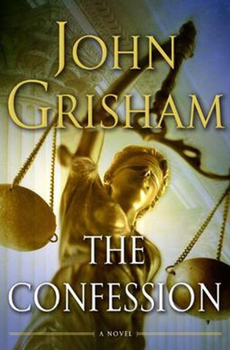 Libro The Confession, John Grisham 