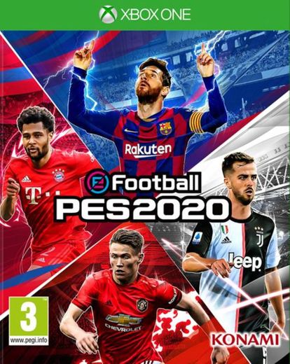 PES 2020