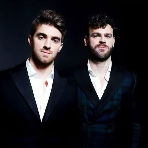 The Chainsmokers 