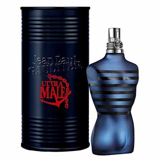 Jean Paul Gaultier Ultra Male Intense - EDT Spray