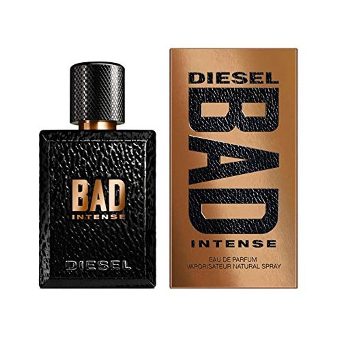 Belleza Diesel Bad Intense Agua de Perfume Vaporizador