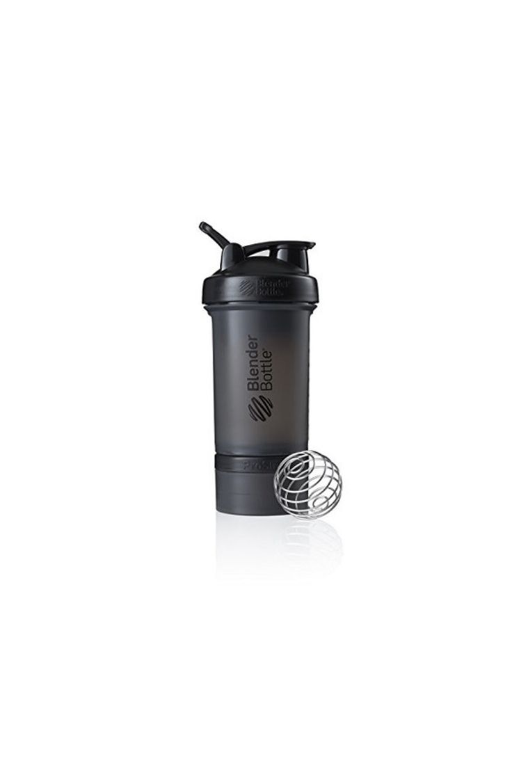 Social BlenderBottle ProStak Full Color Botella de Agua y Accesorios