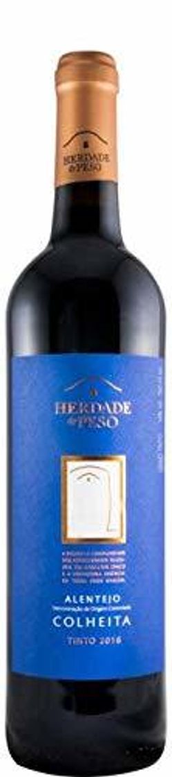 Lugar 2016 Herdade do Peso Colheita red