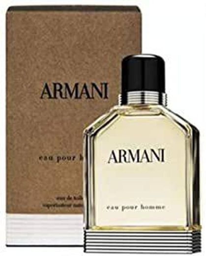 Armani Pour Homme Edt 50 Ml