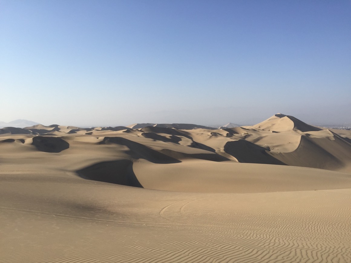 Huacachina