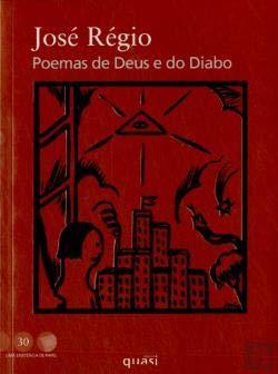 Book Poemas De Deus E Do Diabo