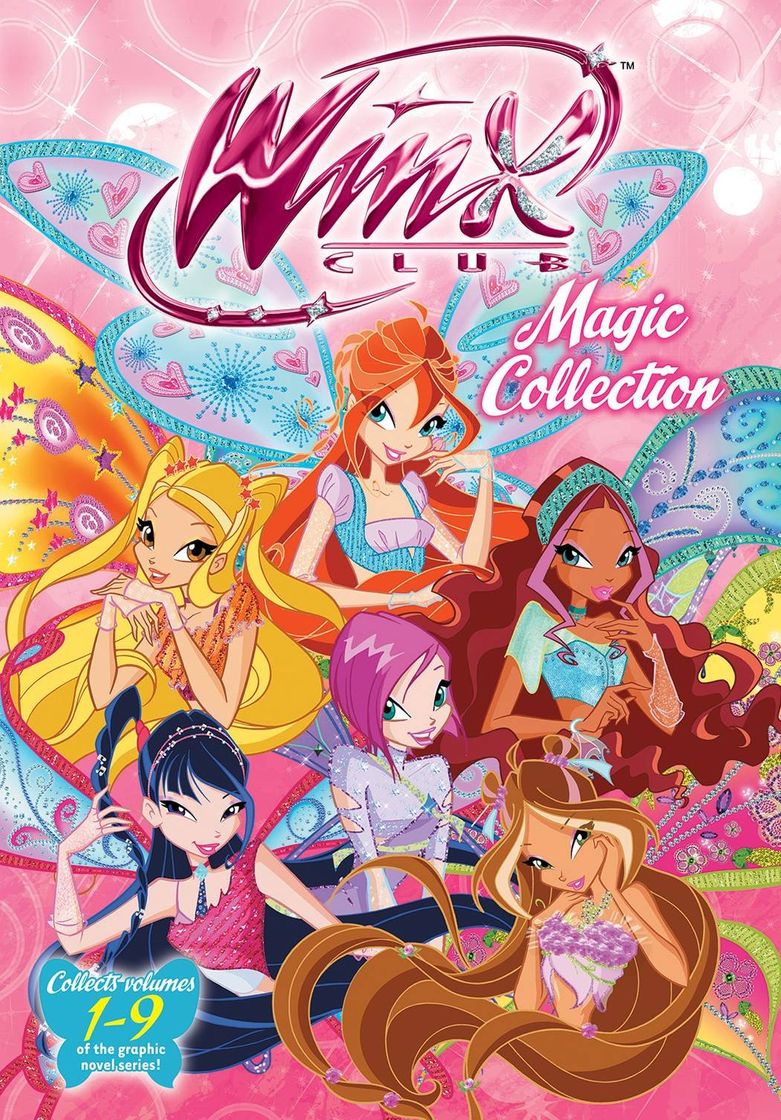 Serie Winx Club