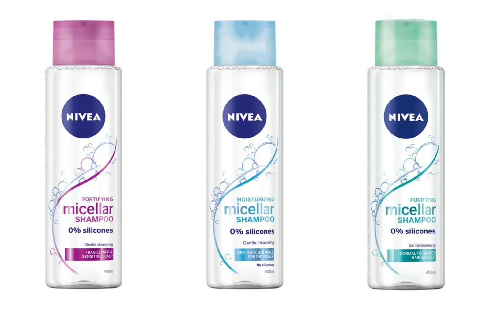 Fashion Shampoo Nivea 