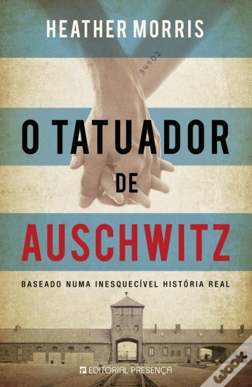 Books Tatuador de Auschwitz 