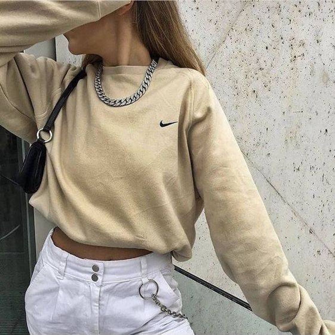 Fashion Look Nike básic