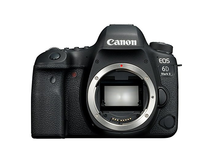 Social Canon EOS 6D MK II - Cámara digital réflex de 26.2 MP
