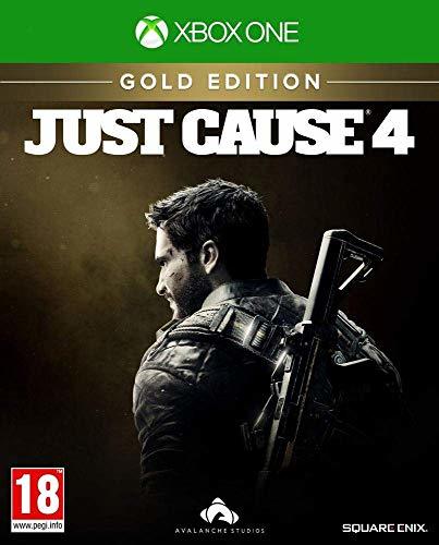 Electrónica Just Cause 4 Gold Edition