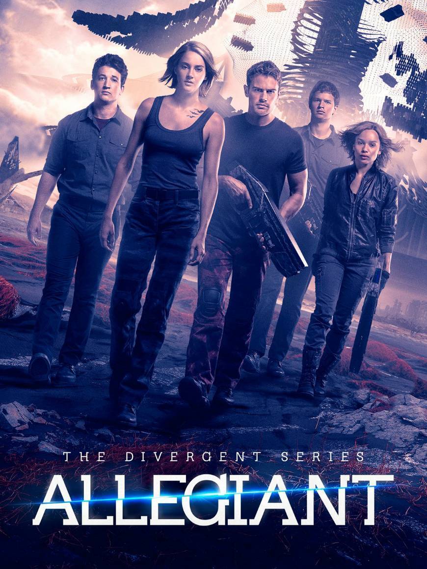 Fashion Allegiant