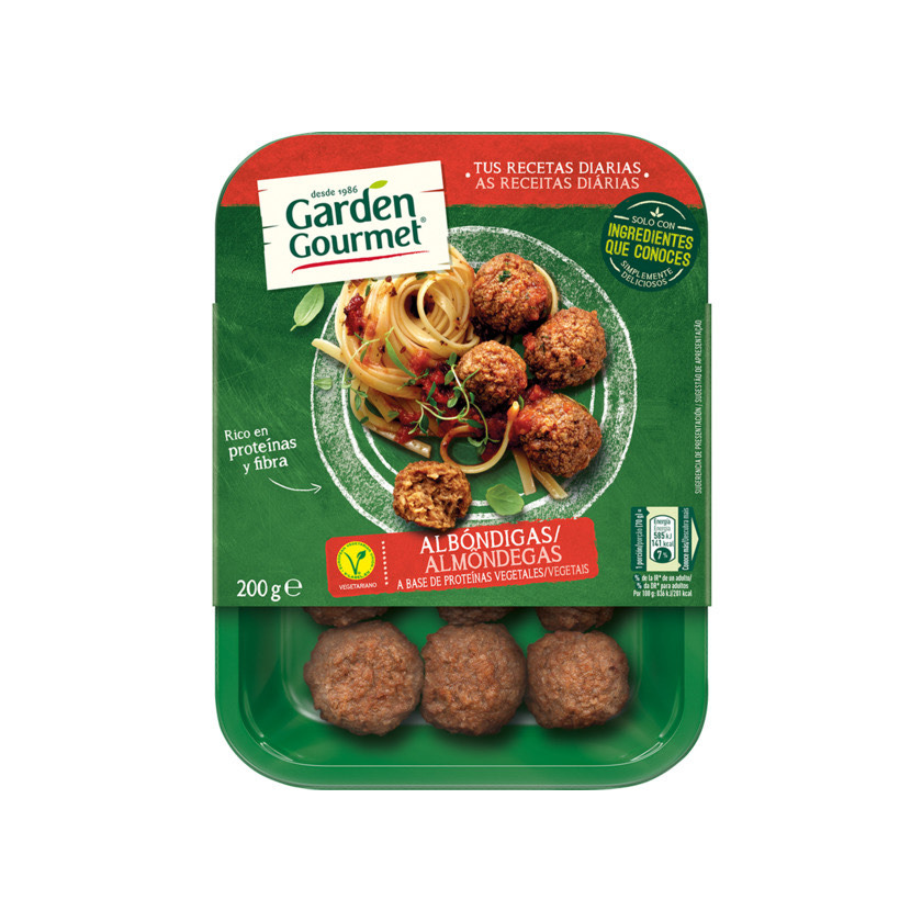 Producto Garden Gourmet