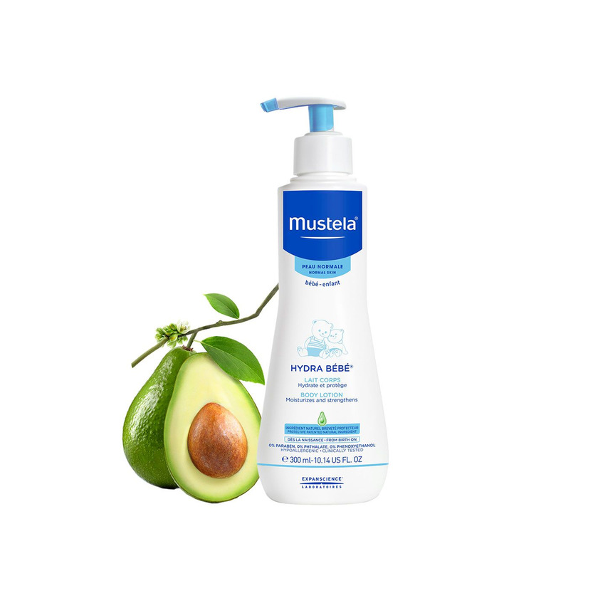 Product Mustela Hydra Bébé