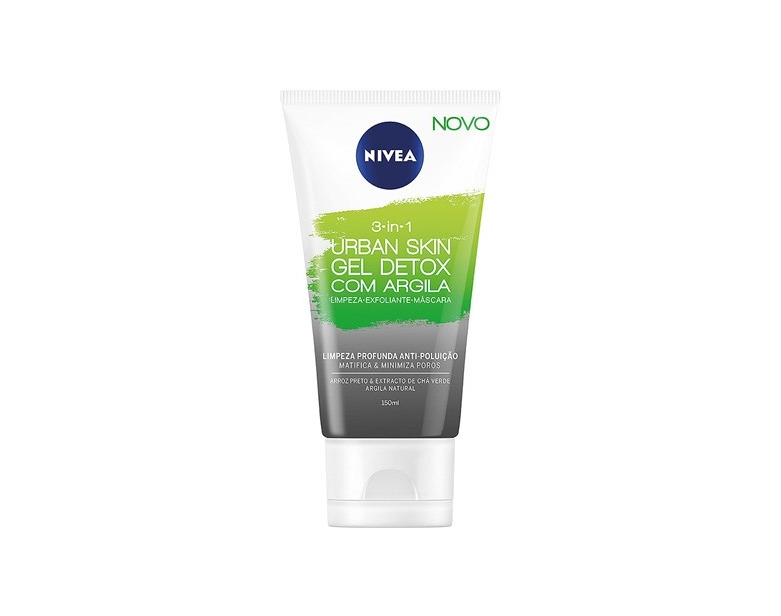 Producto Nivea Gel de Limpeza de pele