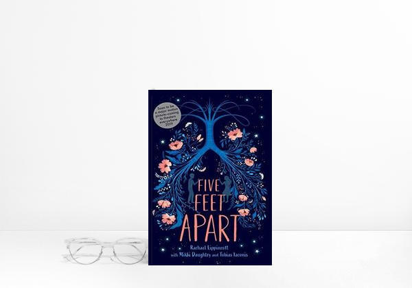 Libro Five Feet Apart