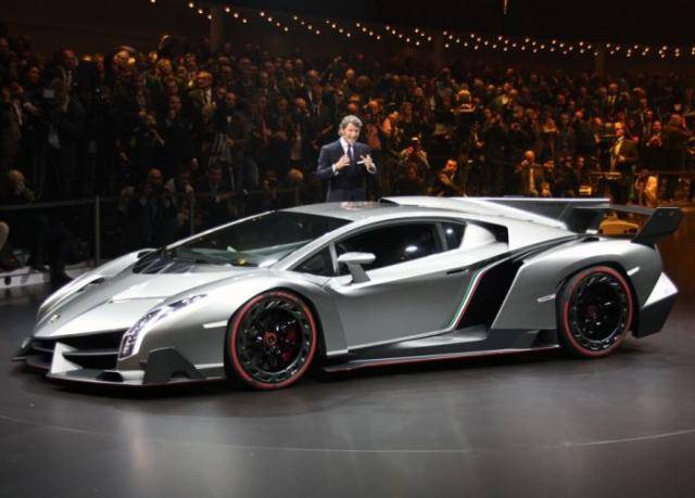 Moda Lamborghini Veneno