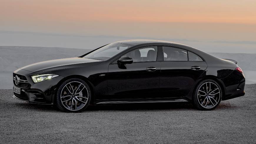 Moda Mercedes AMG CLS 53