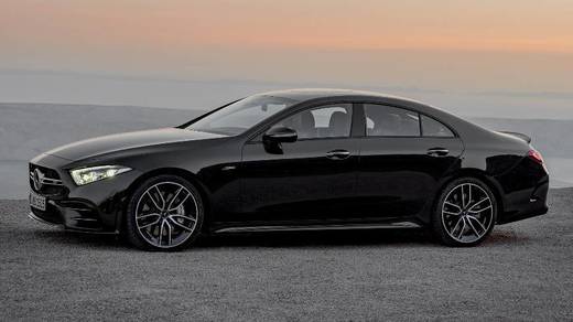 Mercedes AMG CLS 53