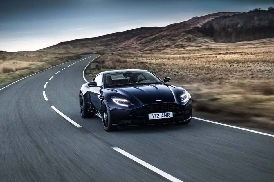 Fashion Aston Martin db11