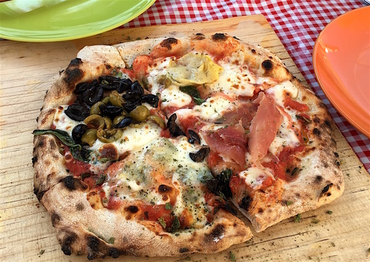 Pizzaria Gorgonzola