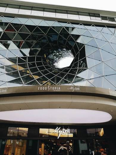 Shopping Center MyZeil