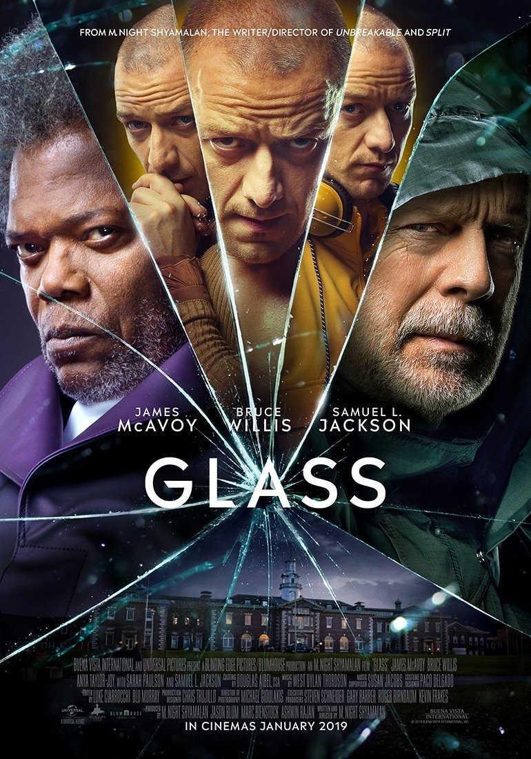 Película Glass (Cristal)