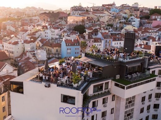 Rooftop Bar, Hotel Mundial