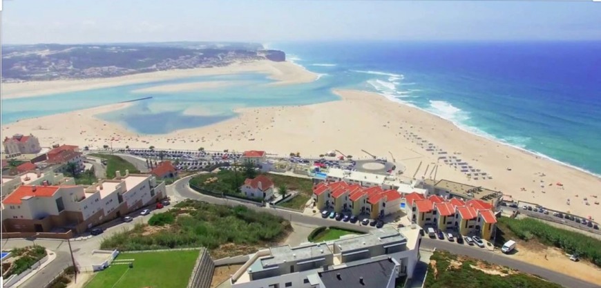 Place Praia da Foz do Arelho