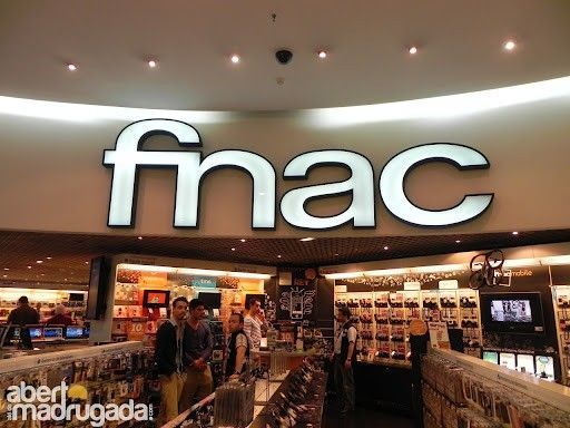 Lugares Fnac Norte Shopping