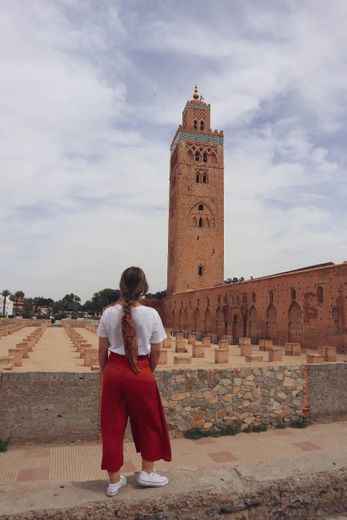 Koutoubia